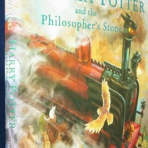 Harry Potter and the Philosopher’s Stone