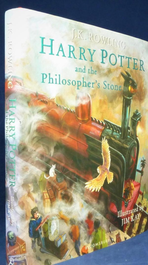 Harry Potter and the Philosopher’s Stone