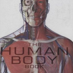 THE HUMAN BODY BOOK (DVD NOT INCLUDED)