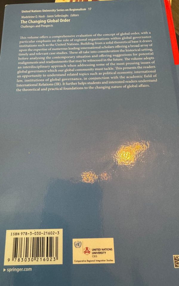 The Changing Global Order - Image 2