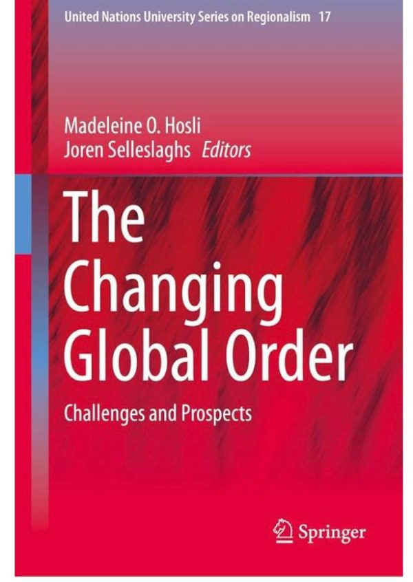 The Changing Global Order