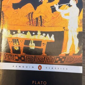 The Symposium by Plato (Penguin Classics)