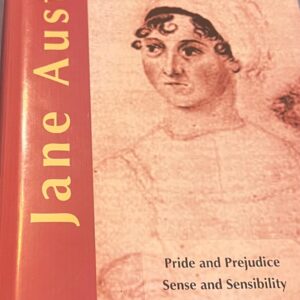 Jane Austen Pride and Prejudice Sense and Sensibility