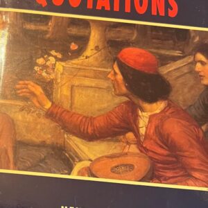 Bloomsbury Dictionary of Quotations New Edition