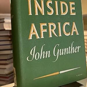 Inside Africa John Gunther